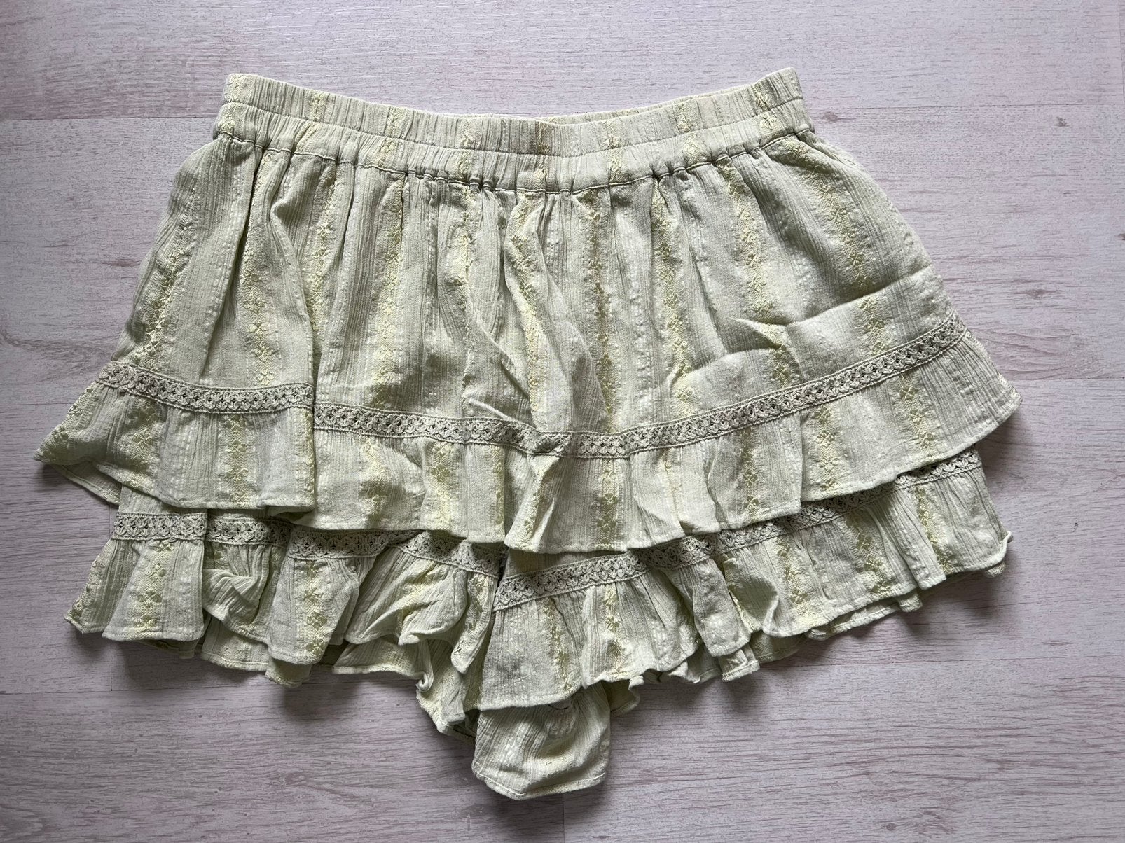 Nieuwe, skort (rok met broekje eronder) van Costes maat XL., Maat 46/48 (XL) of groter, Nieuw, Ophalen of Verzenden, Boven de knie