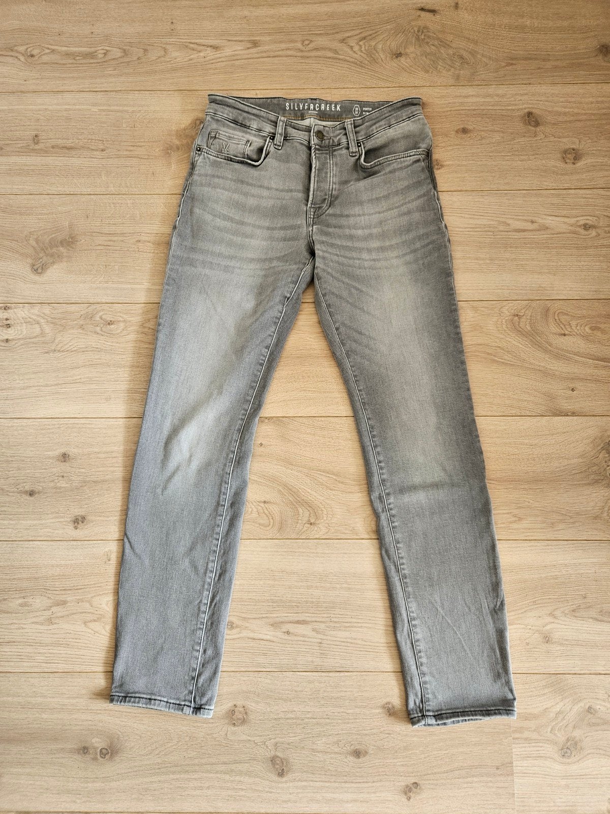 Silvercreek Herenbroek maat 30/32, Ophalen of Verzenden, Zo goed als nieuw, Grijs, Silvercreek