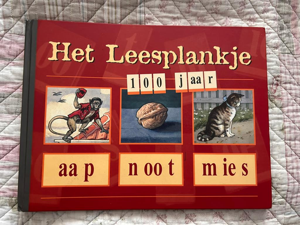 Het leesplankje, Verzenden, Zo goed als nieuw, Non-fictie