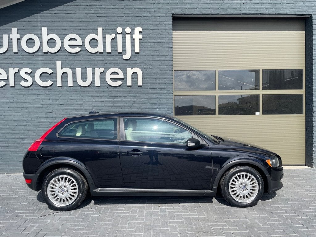 Volvo C30 1.6 Advantage leer pdc achter origineel Nederlande, Auto's, Volvo, Voorwielaandrijving, 101 pk, Gebruikt, Beige
