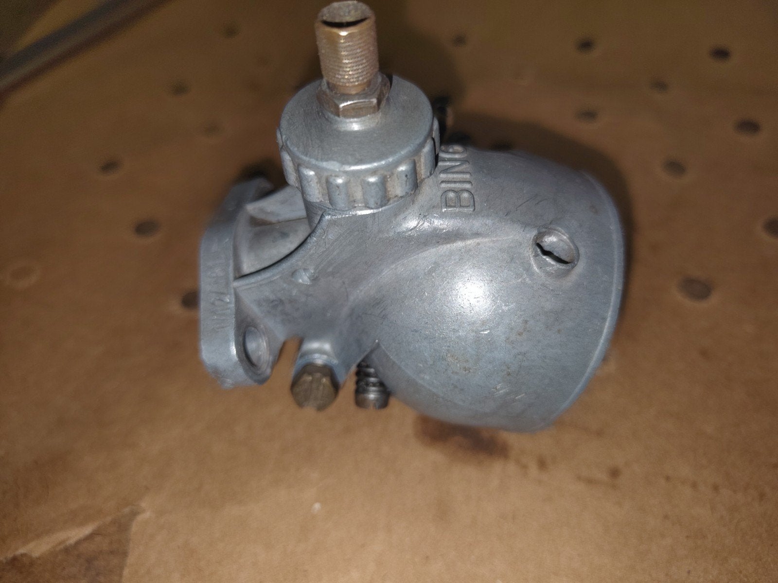 Bolle Bing 12mm Carburateur, Ophalen of Verzenden, Gebruikt, Carburateur, Overige merken