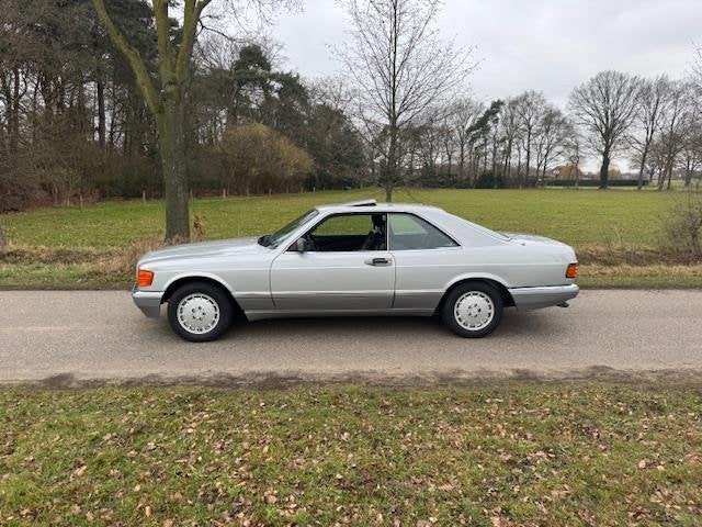Mercedes-Benz S-klasse 420 SEC V8 AUT / Origineel NL, foto 3