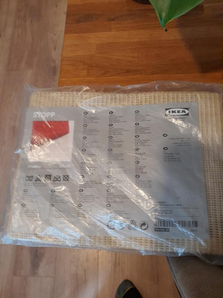 Ikea  stopp onder t tapijt, Auto diversen, Ophalen of Verzenden, Nieuw