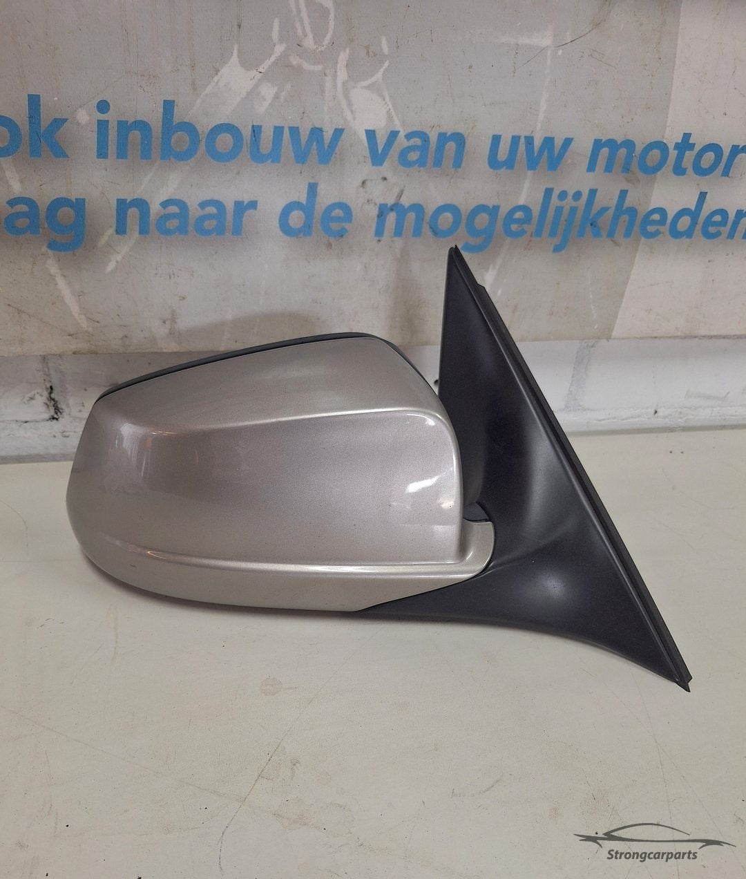 Buitenspiegel BMW F10 5 serie rechts F0153402 in goede staat, Auto-onderdelen, Spiegels, Gebruikt, -, -, Ophalen of Verzenden