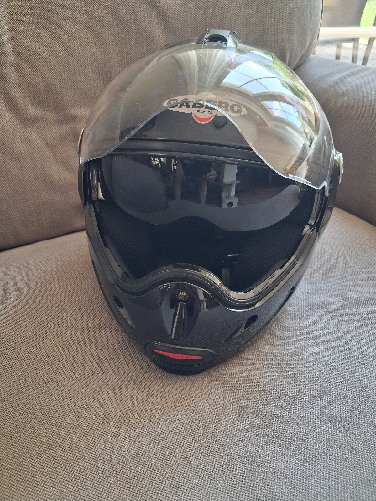 Caberg Helm. Maat xs, XS, Ophalen of Verzenden, Integraalhelm, Caberg