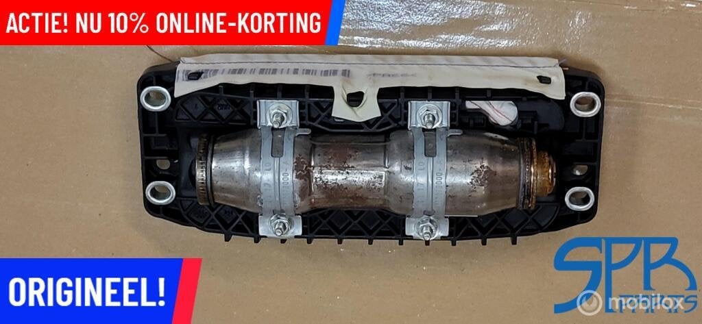 PASSAGIER Bijrijder AIRBAG AUDI A1 8X 8X0880204A 8X0880204B, Auto-onderdelen, Audi, Nieuw