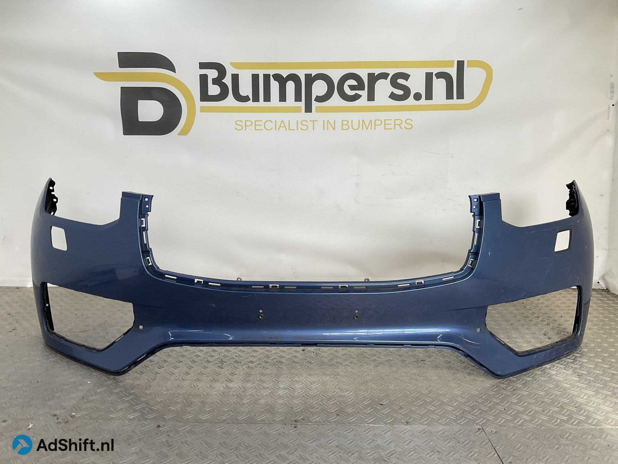 Bumper Volvo XC90 XC-90 16-19 31353362 Voorbumper E5-19284