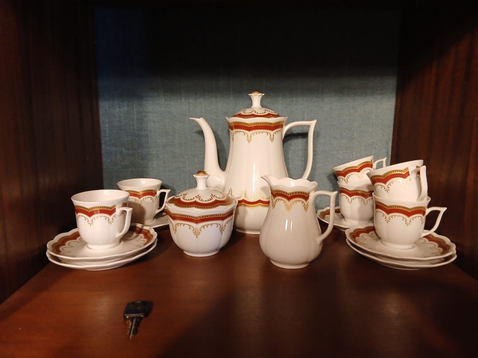 Vohenstrauss Bavaria Johann Seltmann servies, Antiek en Kunst, Ophalen