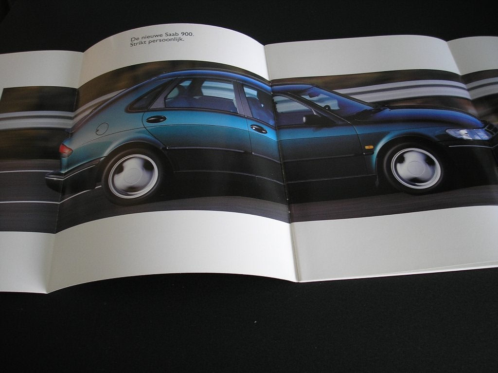 Saab 900, 1994, Ophalen of Verzenden, Zo goed als nieuw, Overige merken