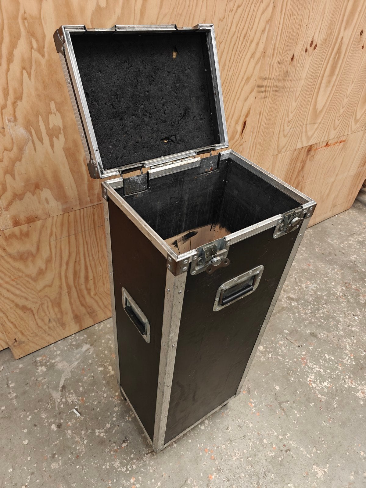 statieven flightcase, Ophalen, Overige instrumenten, Flightcase