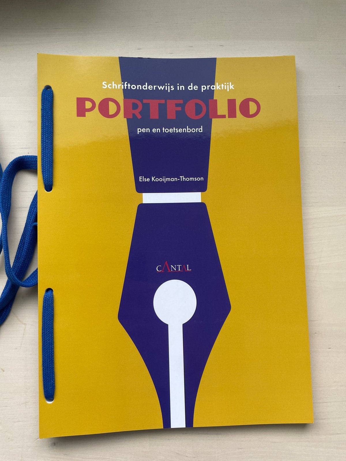 Schriftonderwijs in de praktijk PORTFOLIO, Ophalen of Verzenden, Gamma, Zo goed als nieuw, Overige niveaus