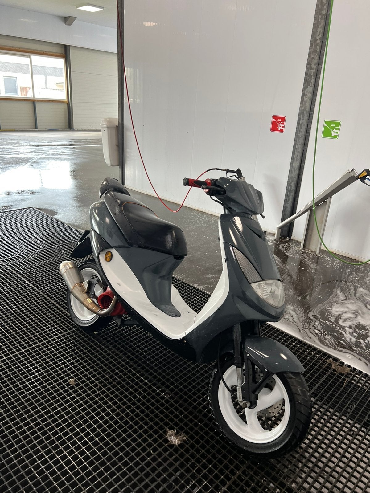 Peugeot vivacity, Fietsen en Brommers, Ophalen, Gebruikt, Maximaal 45 km/u