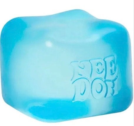 Nieuwe Squishy om in te knijpen - Stressvermindering, Ophalen of Verzenden, Nieuw, Jongen of Meisje