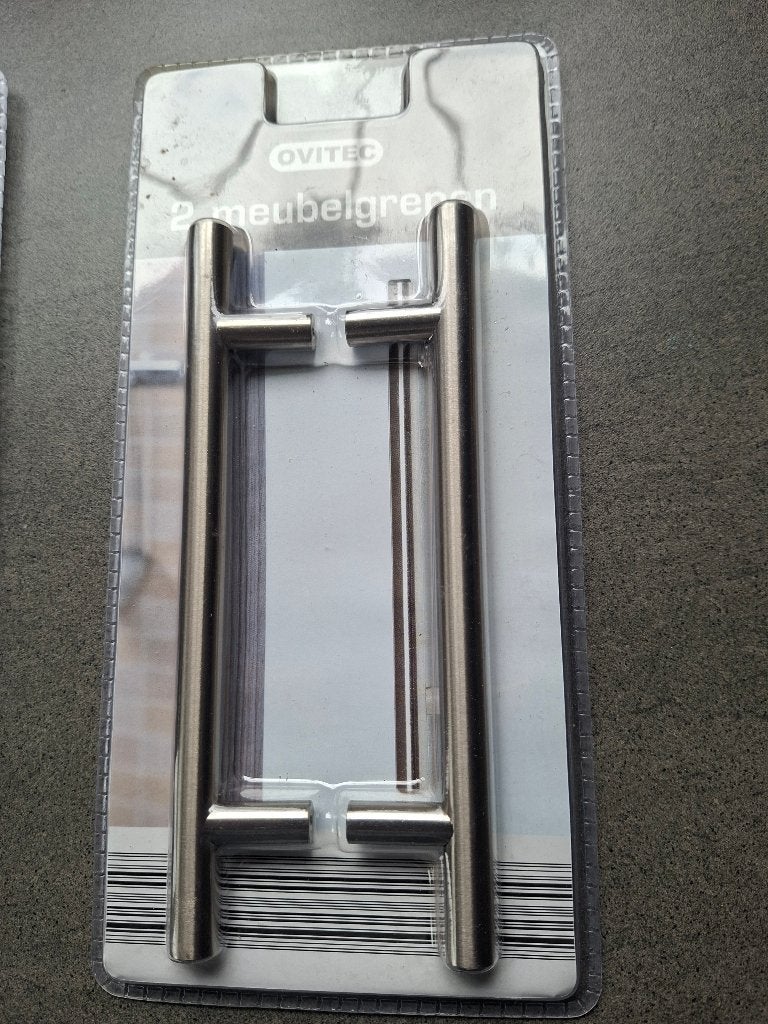 Meubelgrepen en -knoppen voor laden en kastjes, Ophalen, Nieuw, Overige materialen, Overige typen