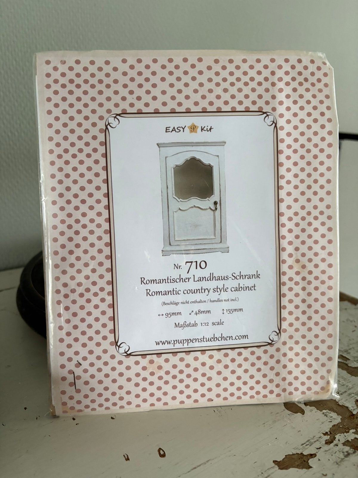 Een heel mooi cabinet 5 euro, Ophalen of Verzenden, Zo goed als nieuw