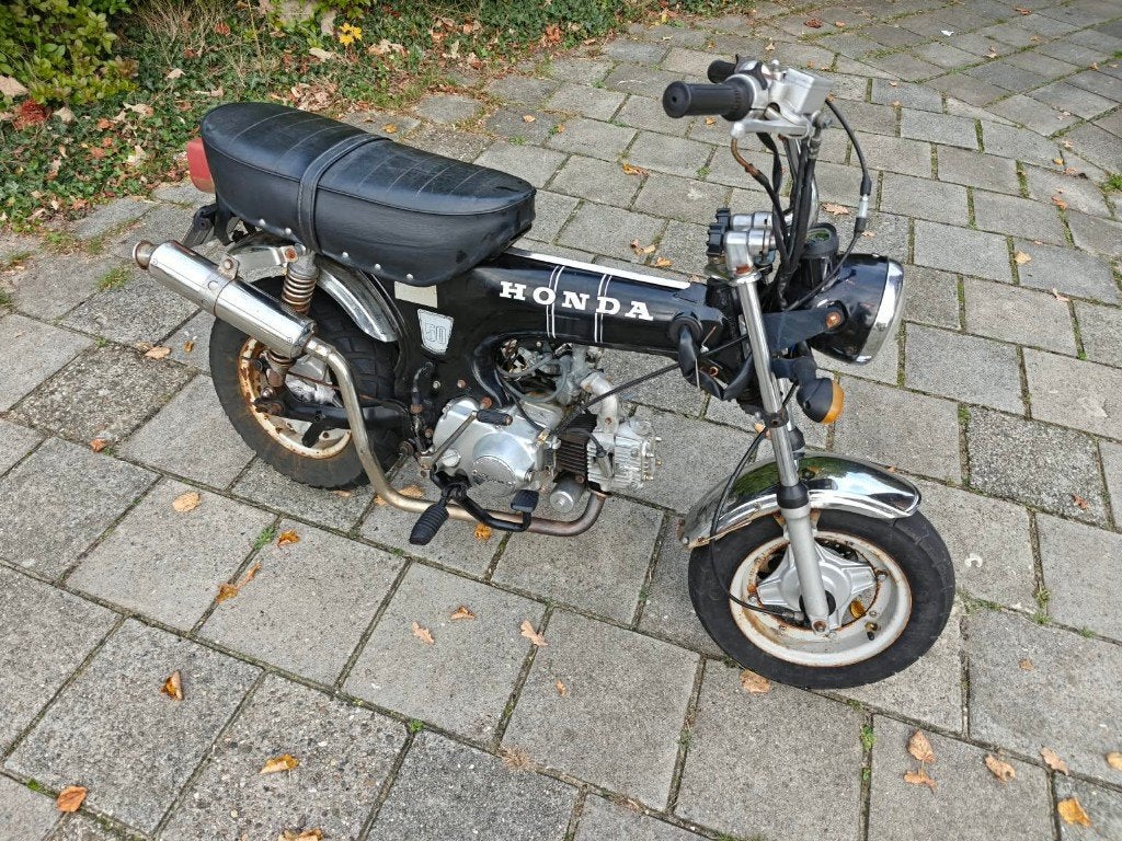 Skyteam (Honda) Dax, Ophalen, Gebruikt, Overige modellen, Maximaal 45 km/u