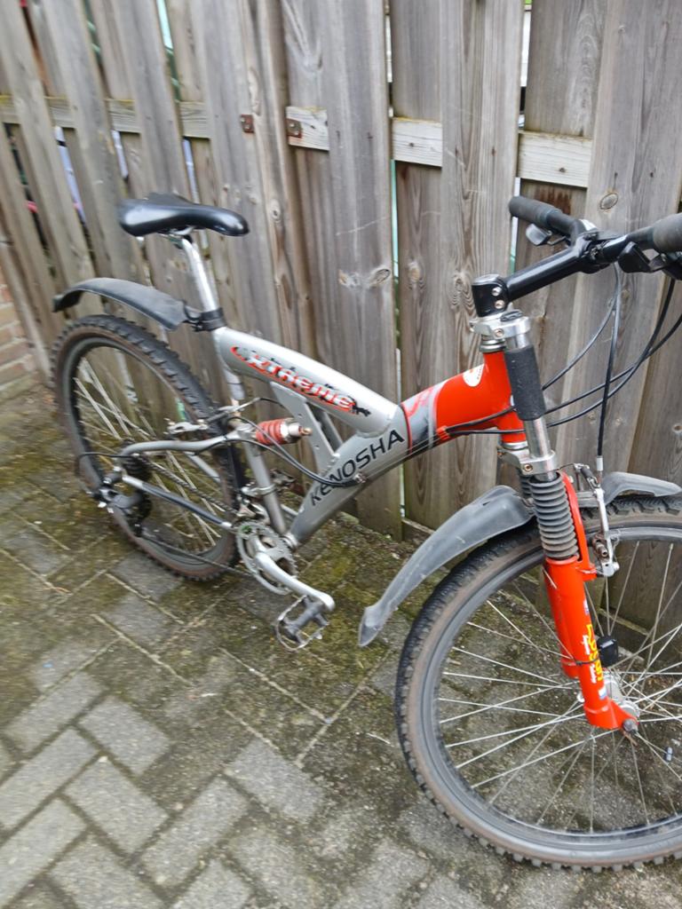 Atb fiets, Ophalen of Verzenden, Overige typen