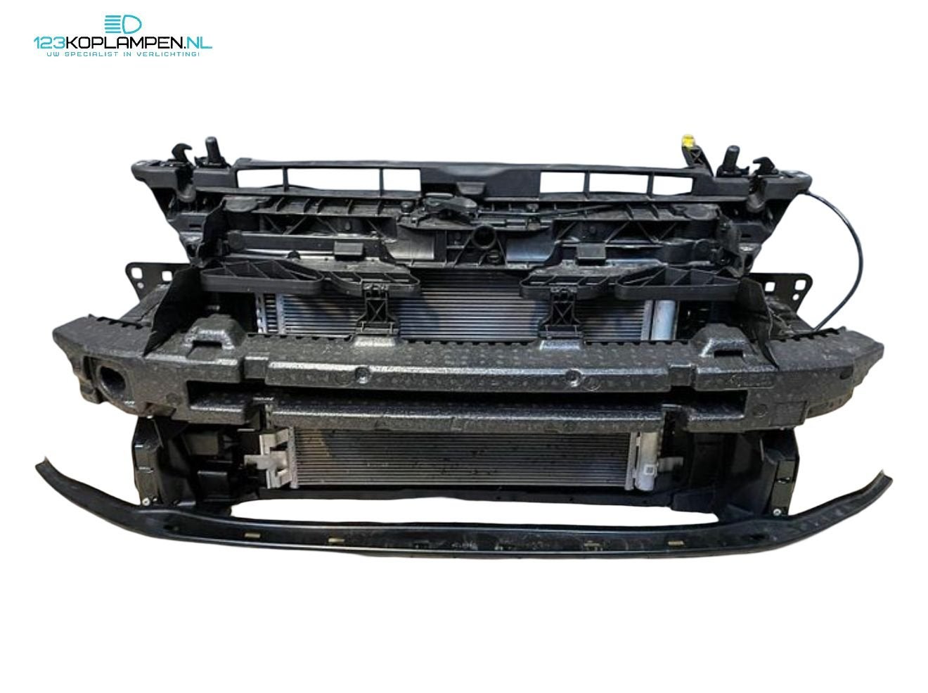 VW Volkswagen Golf 8 GTD 2.0 TDI voorfront koelerpakket