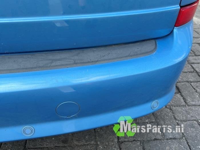 Achterbumper van een Ford C-Max (Q8), Auto-onderdelen, Gebruikt, -, -, Ophalen of Verzenden