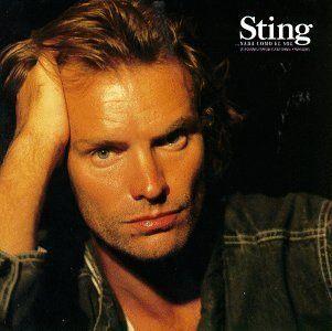 Sting, Ophalen of Verzenden, Zo goed als nieuw