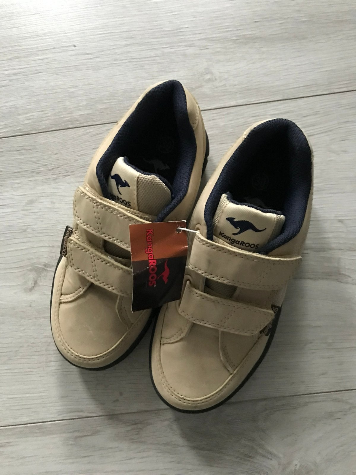 Nieuwe Kangoeroe schoenen jongens, Ophalen of Verzenden, Zo goed als nieuw, Jongetje, Schoentjes