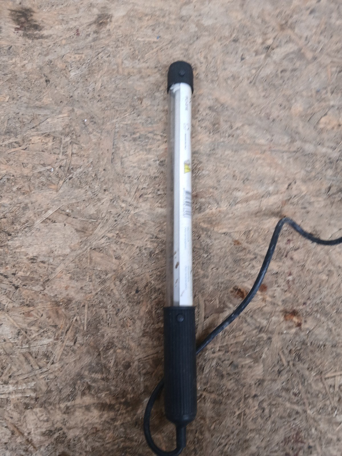 TL Handlamp 8W - Werkplaatslamp met snoer, Ophalen of Verzenden