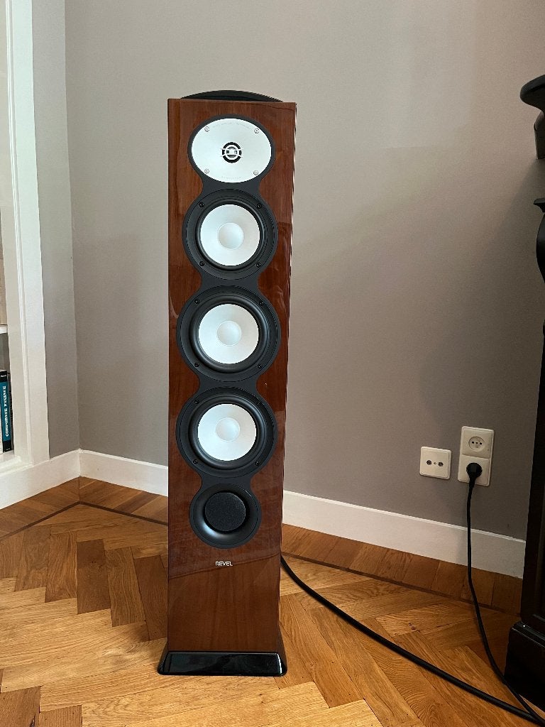 Revel Performa F226BE, Ophalen, Gebruikt, Overige merken
