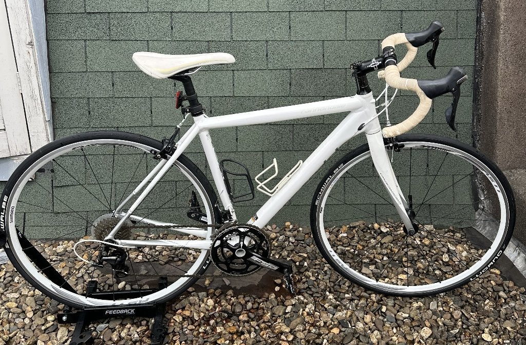 Cannondale CAAD 10 | Shimano 105 | Size 51, Fietsen en Brommers, Fietsen | Racefietsen, Gebruikt, Velgrem, Aluminium, 49 tot 53 cm