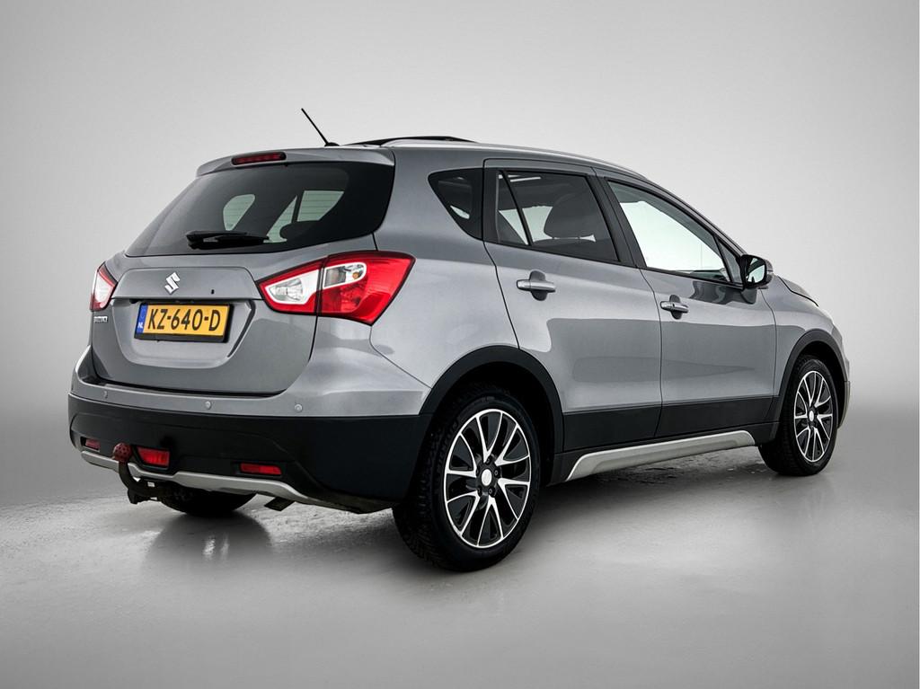 Suzuki S-Cross 1.6 High Executive | Trekhaak | Panoramadak |, Voorwielaandrijving, 12 maanden, Gebruikt, 4 cilinders