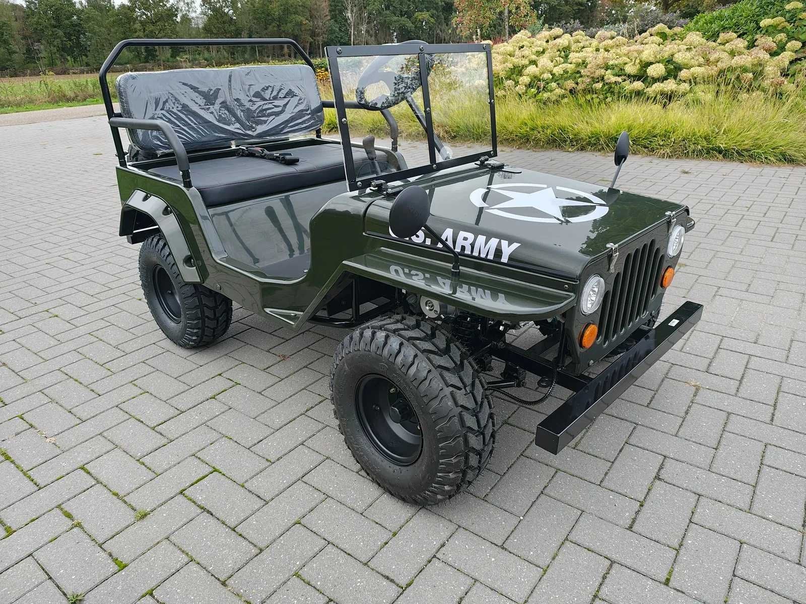 Willy mini Jeep - LQ-JP - Quad
