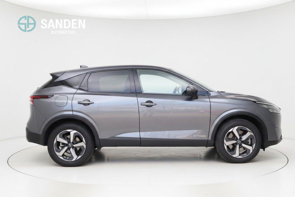 Nissan Qashqai Nissan Qashqai 1.5 e-POWER Business | Automaa, Auto's, Dealer onderhouden, Gebruikt, 190 pk, Bedrijf