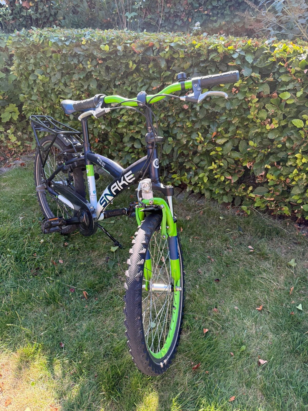 Batavus Loekie Snake 22 inch. 3 versnellingen. Zeer netjes!, Fietsen en Brommers, Fietsen | Jongens, Ophalen, Zo goed als nieuw