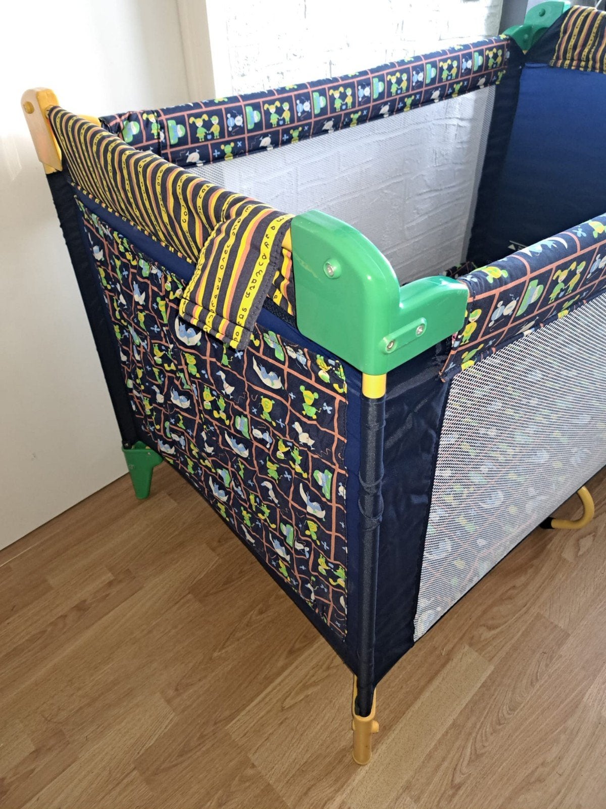 Quinny reisbed, Ophalen, Minder dan 140 cm, Minder dan 70 cm