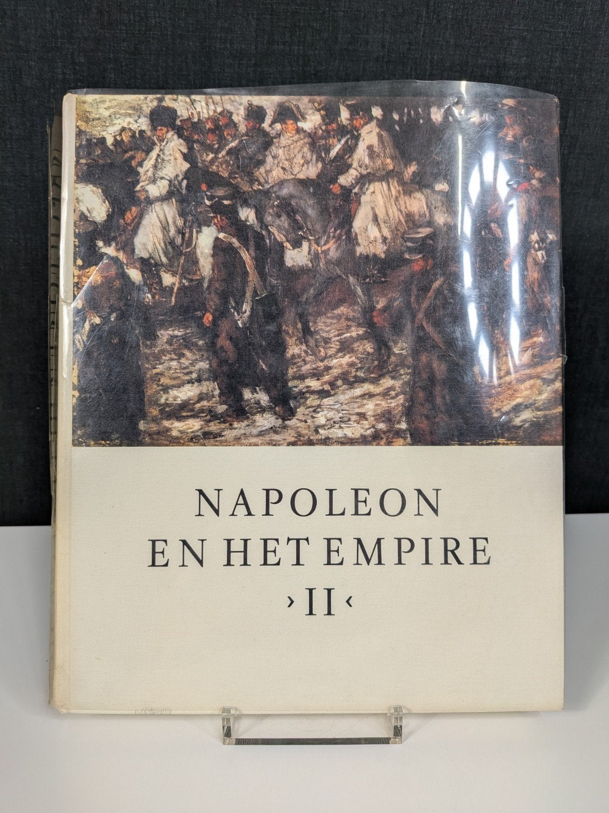 Napoleon en het Empire – Deel II, Ophalen of Verzenden, Gelezen, Europa