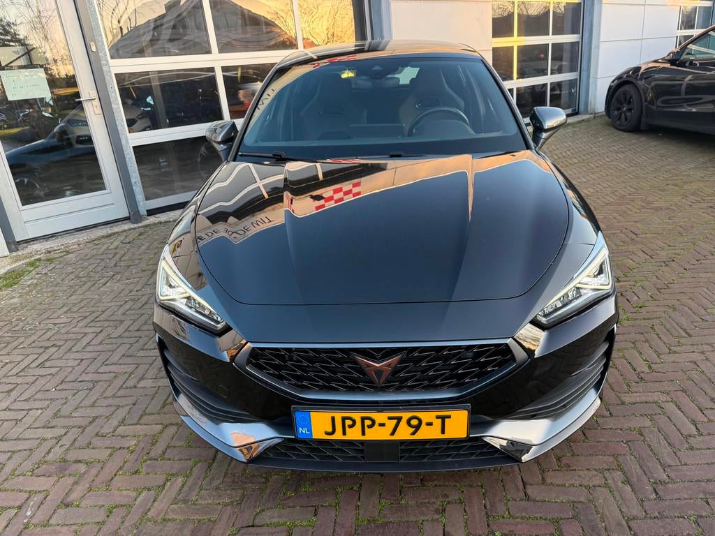 Cupra Leon 1.4 e-Hybrid Essential, Auto's, Cupra, Lichtsensor, Gebruikt, 4 cilinders, 150 pk