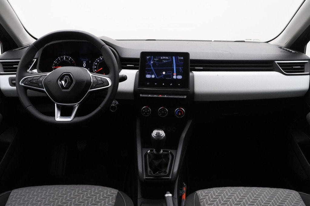 Renault Clio 1.0 TCe 90 Evolution Camera, Apple Carplay, DAB, Gebruikt, 580 kg, Origineel Nederlands, Bedrijf