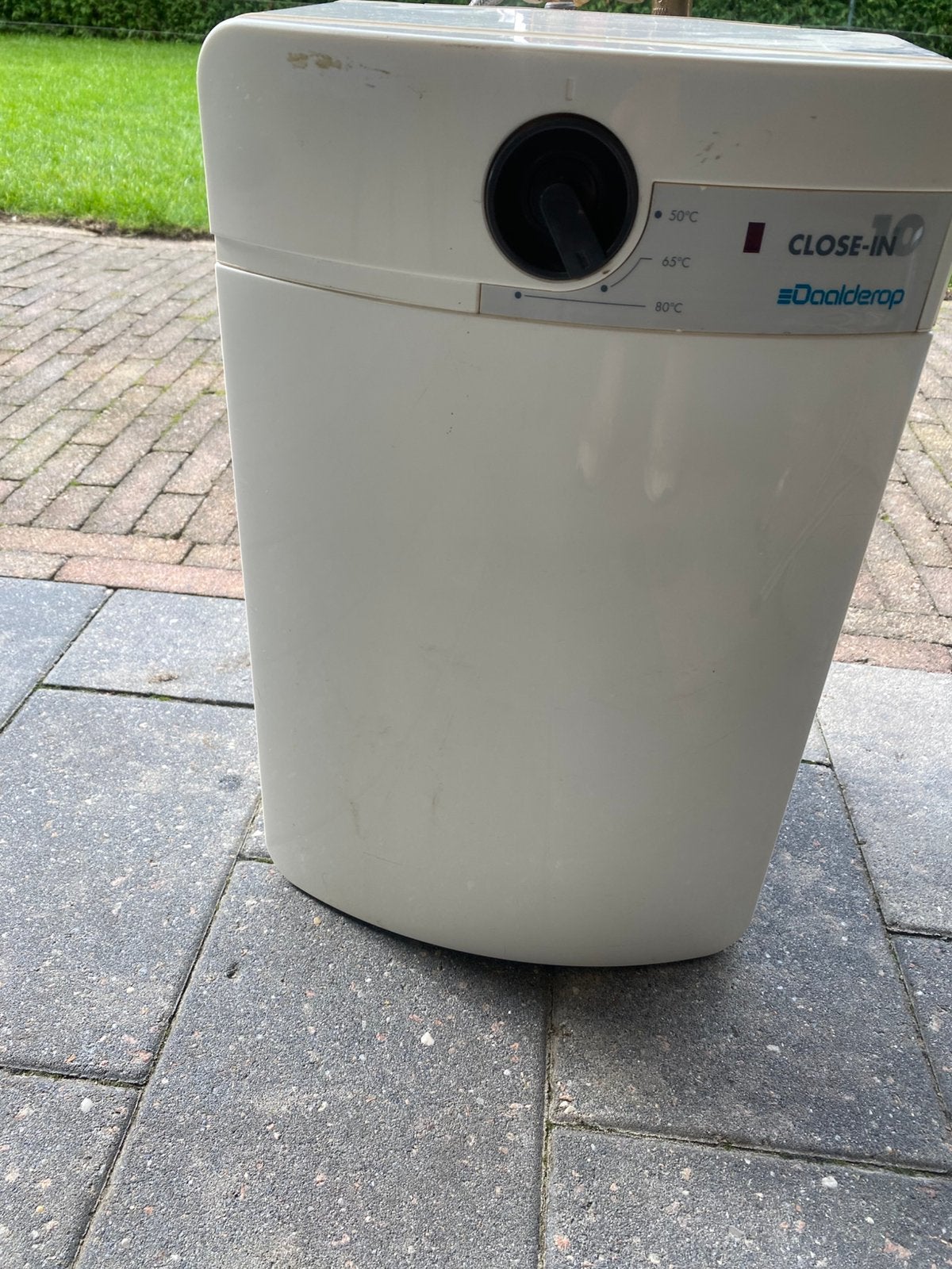 10 liter boiler daalderop close-in 10, Minder dan 20 liter, Ophalen, Gebruikt, Boiler