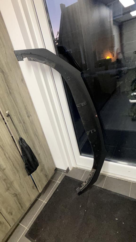 maxton front spoiler golf 6 gti, Ophalen