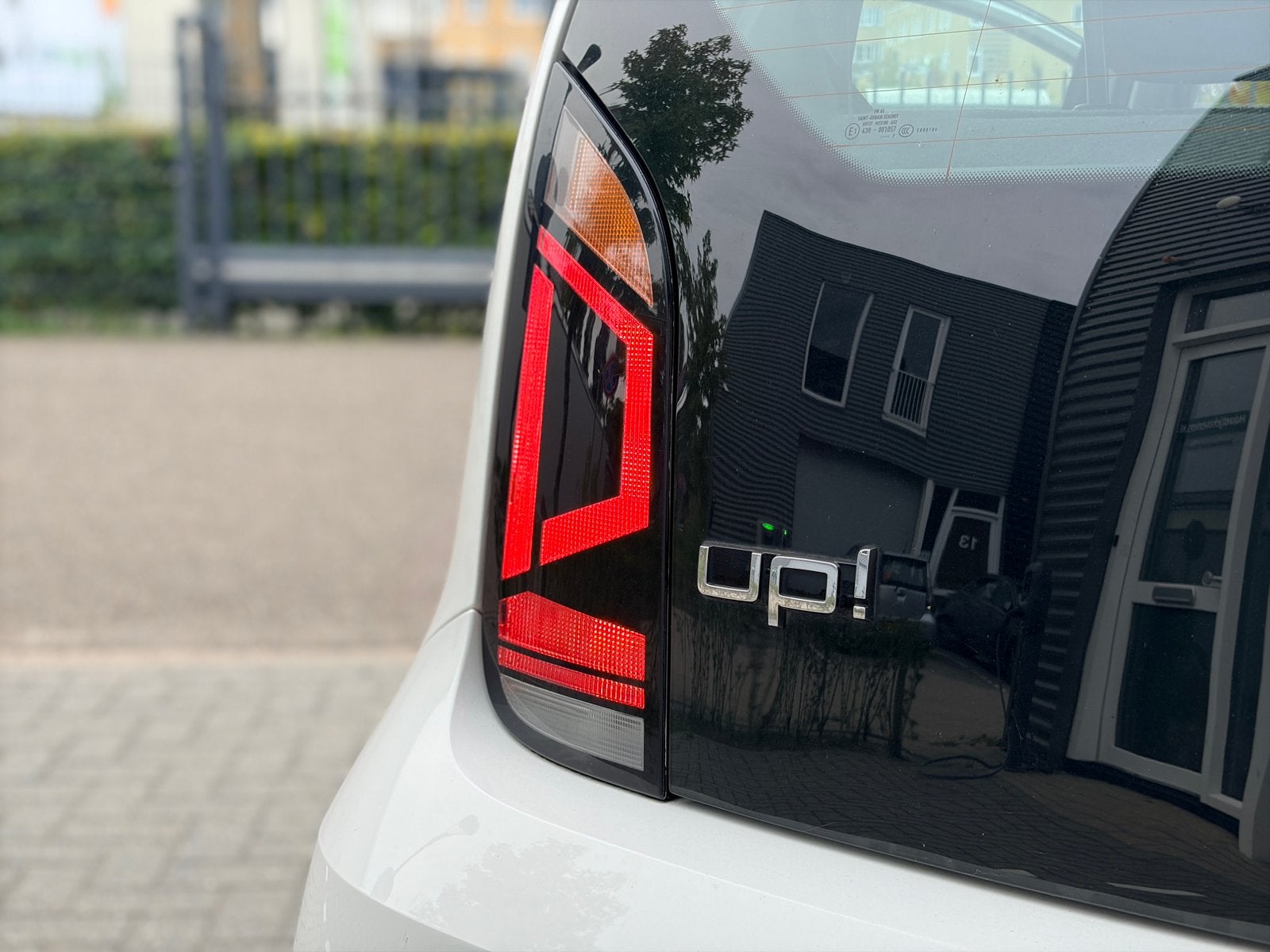 Volkswagen up! BMT 5-DRS | AIRCO | NAP | APPConnect | Assist, Voorwielaandrijving, Up!, 4 stoelen, Wit