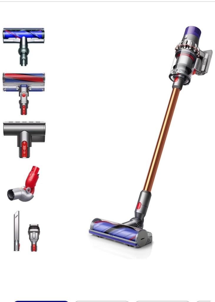 Dyson cyclone v10 stofzuiger, Ophalen, Draadloos, Zo goed als nieuw, Dyson