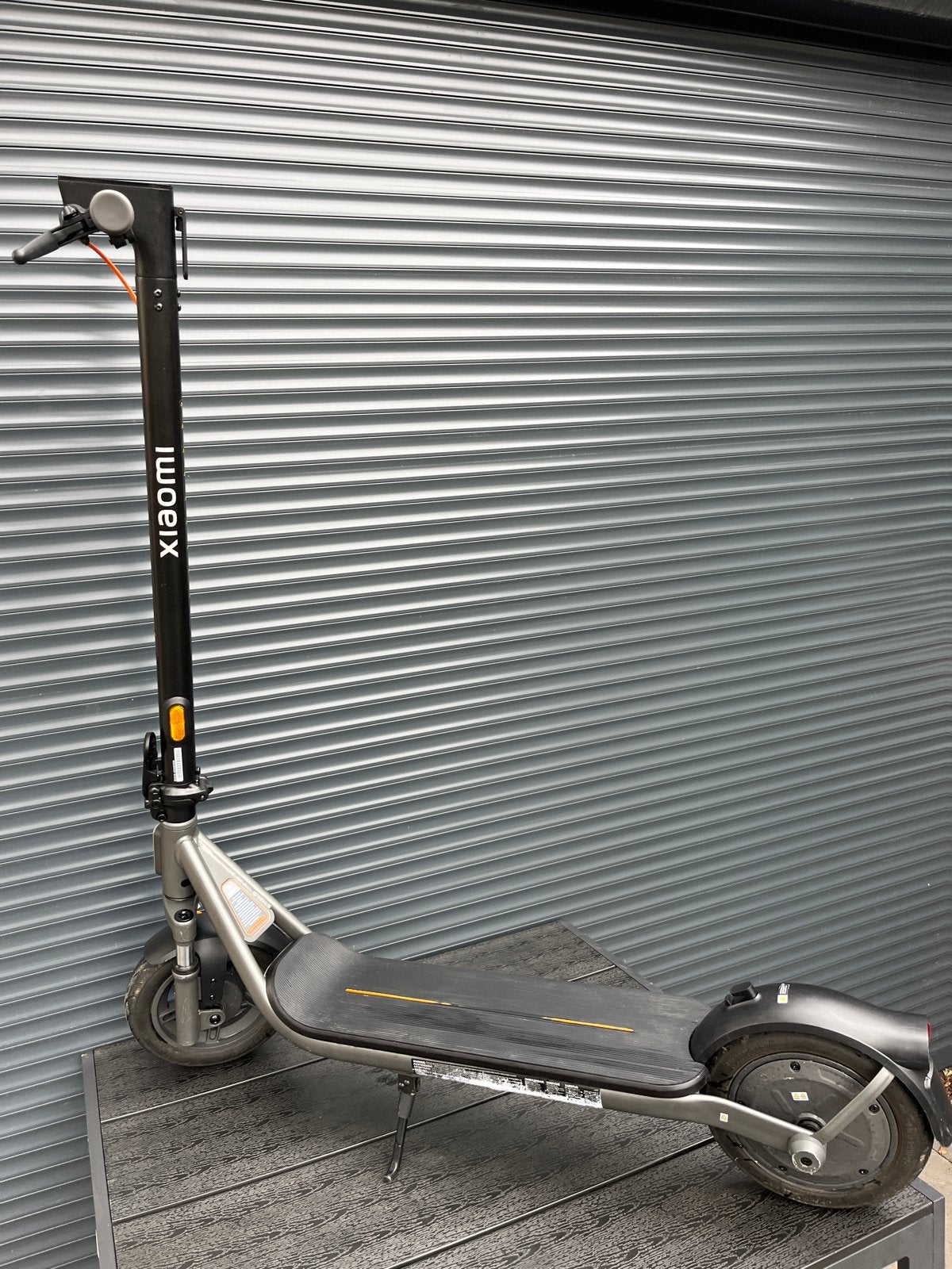 Xiaomi Electric Scooter 6 Lite - Zo goed als nieuw