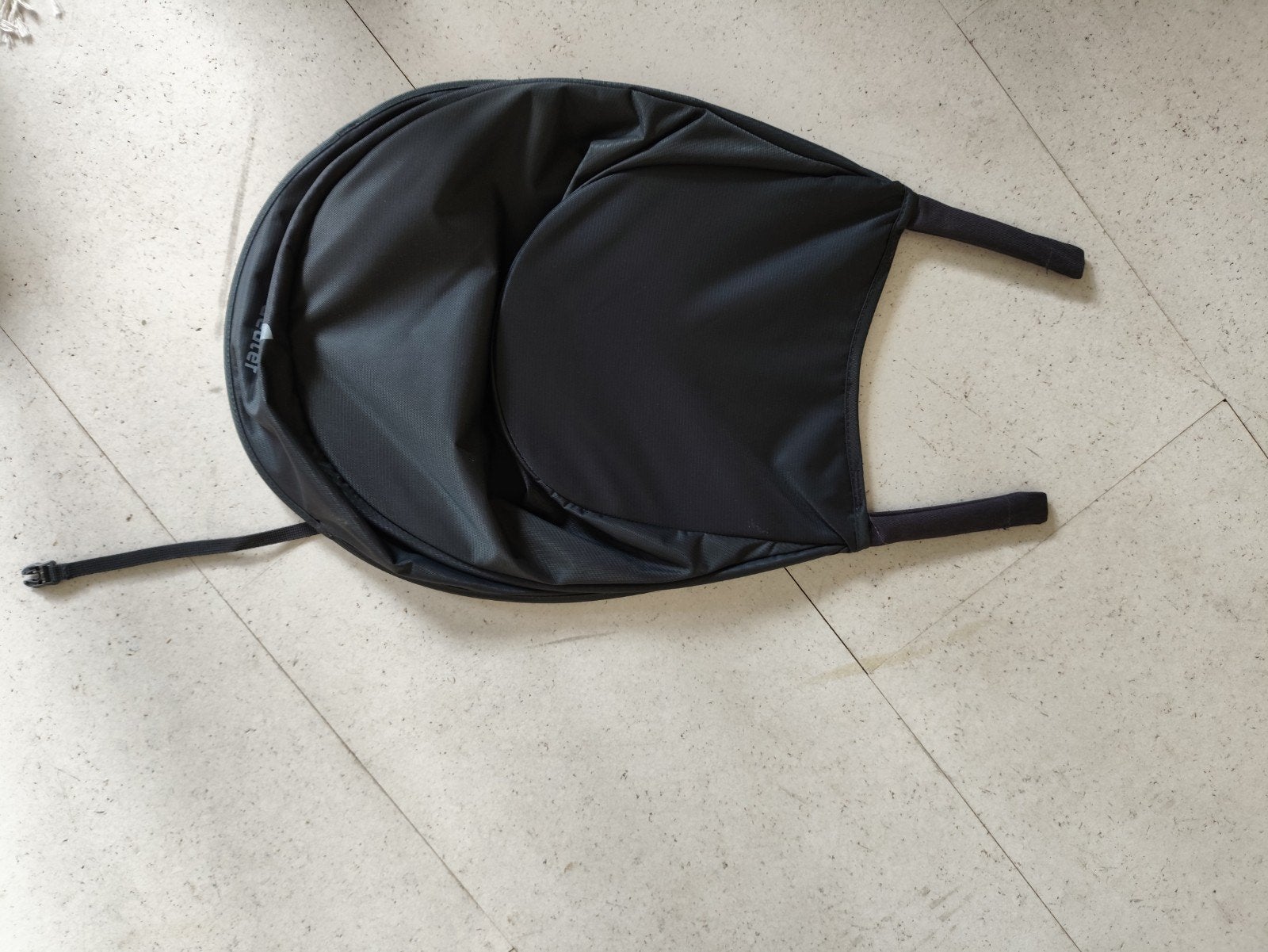 Deuter Kid Comfort draagzak met zonnekap, Overige merken, Ophalen of Verzenden, Zo goed als nieuw, Rug