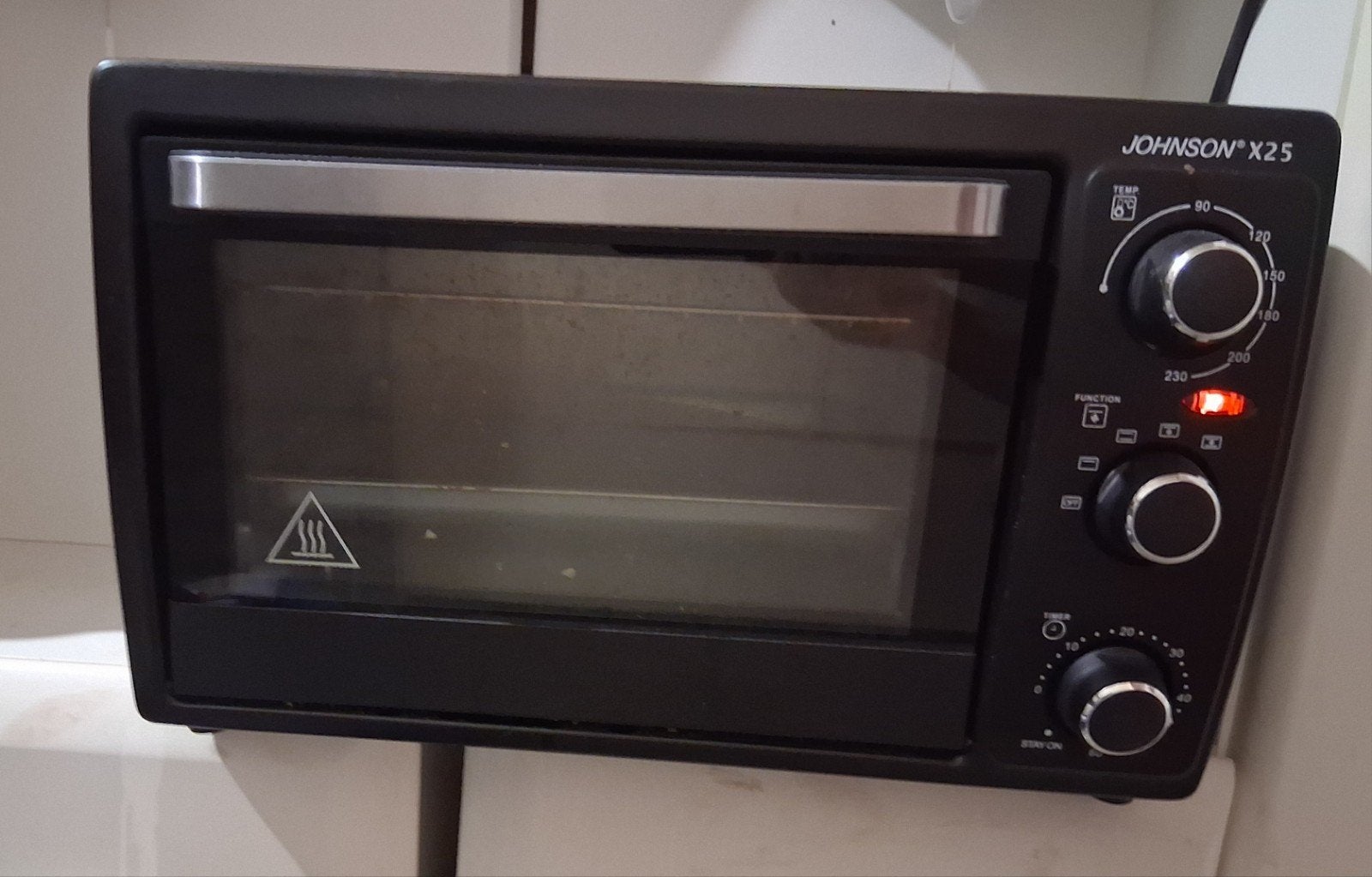 Te koop oven, Ophalen of Verzenden, Minder dan 45 cm