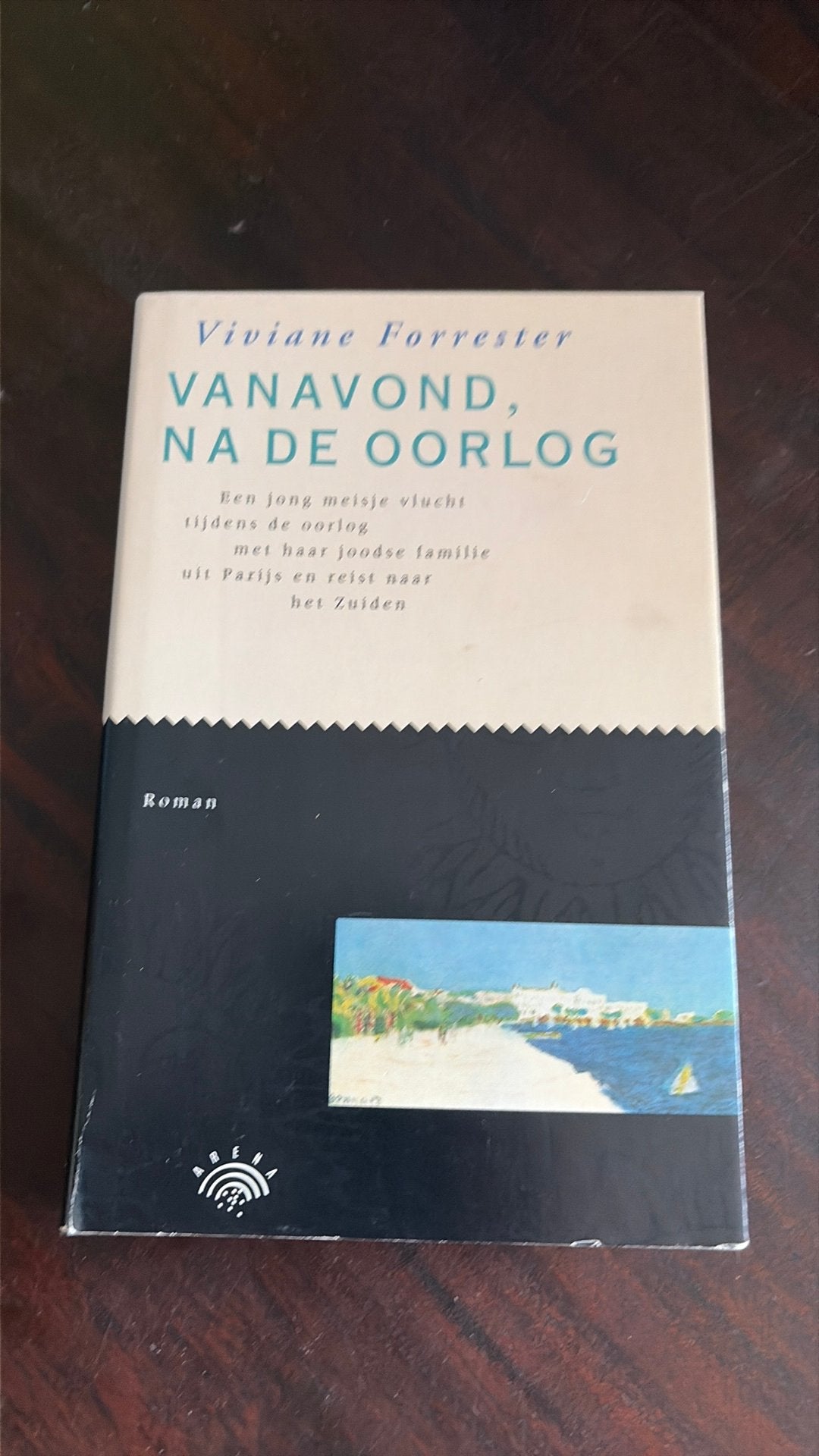 Vanavond, na de oorlog - Viviane Forrester, Gelezen, Europa overig, Viviane Forrester, Ophalen of Verzenden