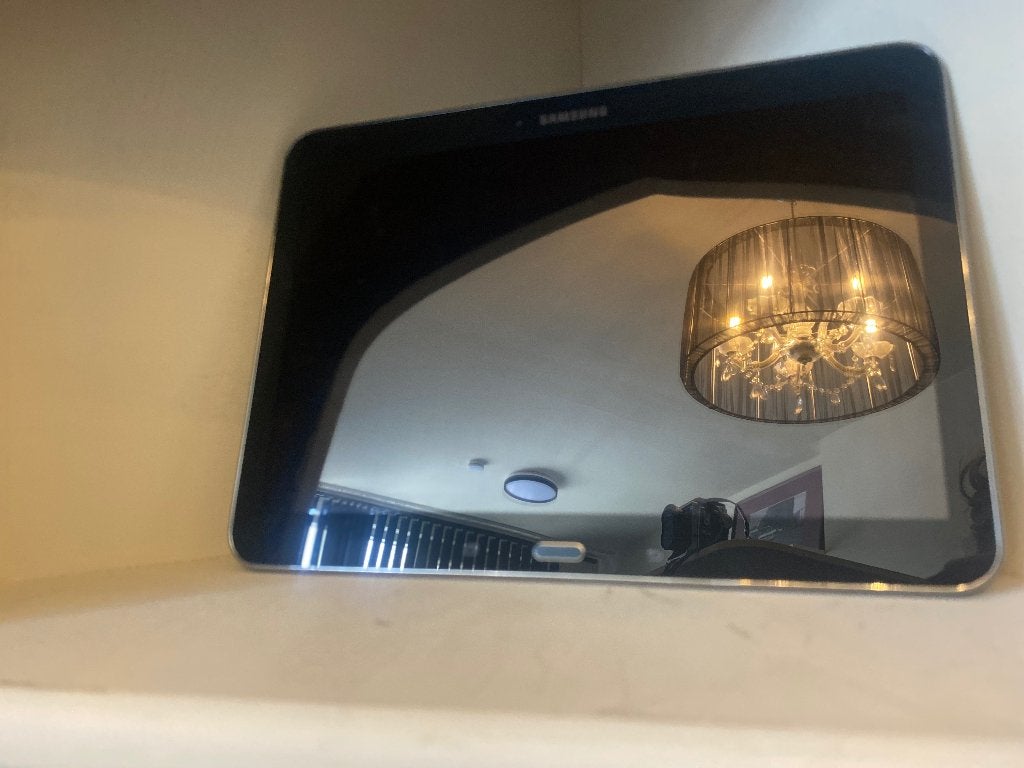 Samsung Ipad, 10 inch, Ophalen of Verzenden, Zo goed als nieuw, Samsung tablet