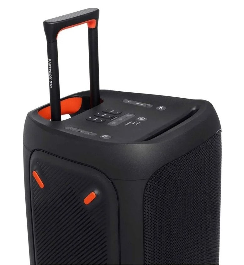 2X  JBL PartyBox 310 (of Ruilen), JBL, Bluetooth, Zo goed als nieuw, Center speaker