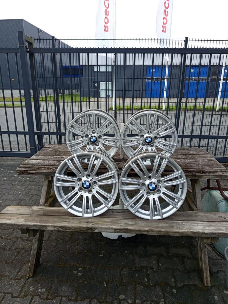 Super mooie velgen voor BMW M3, Velg(en), 17 inch, Ophalen of Verzenden, Zomerbanden