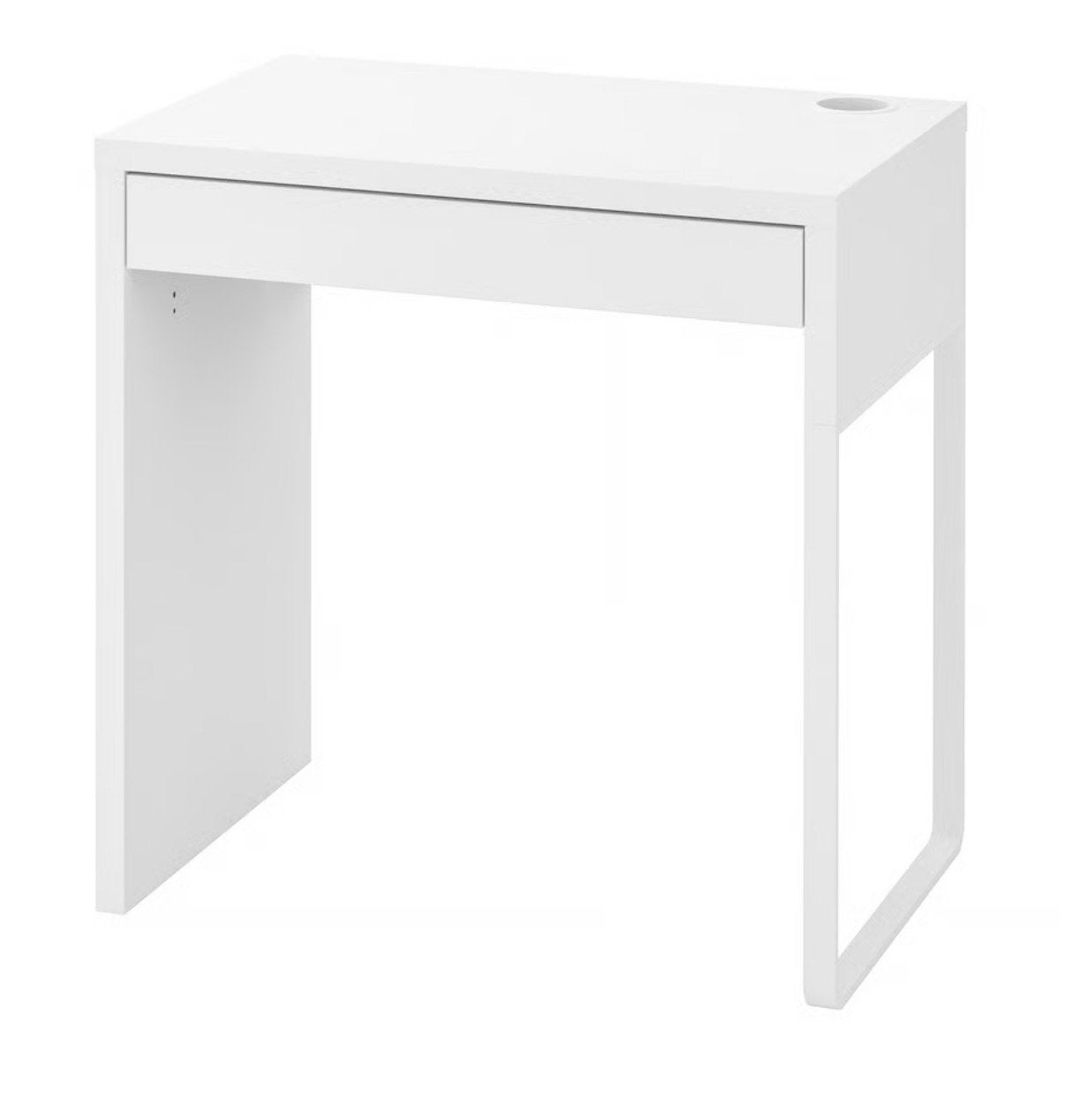Kaptafel, Huis en Inrichting, Tafels | Kaptafels, Ophalen, 50 tot 100 cm, Zo goed als nieuw, Minder dan 100 cm