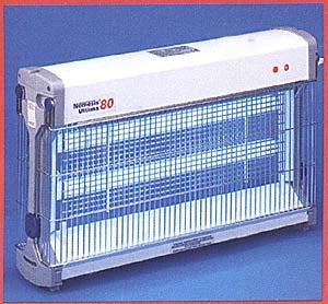 Nemesis 80 Insectenverdelger elektrisch 240 m2, Overige soorten