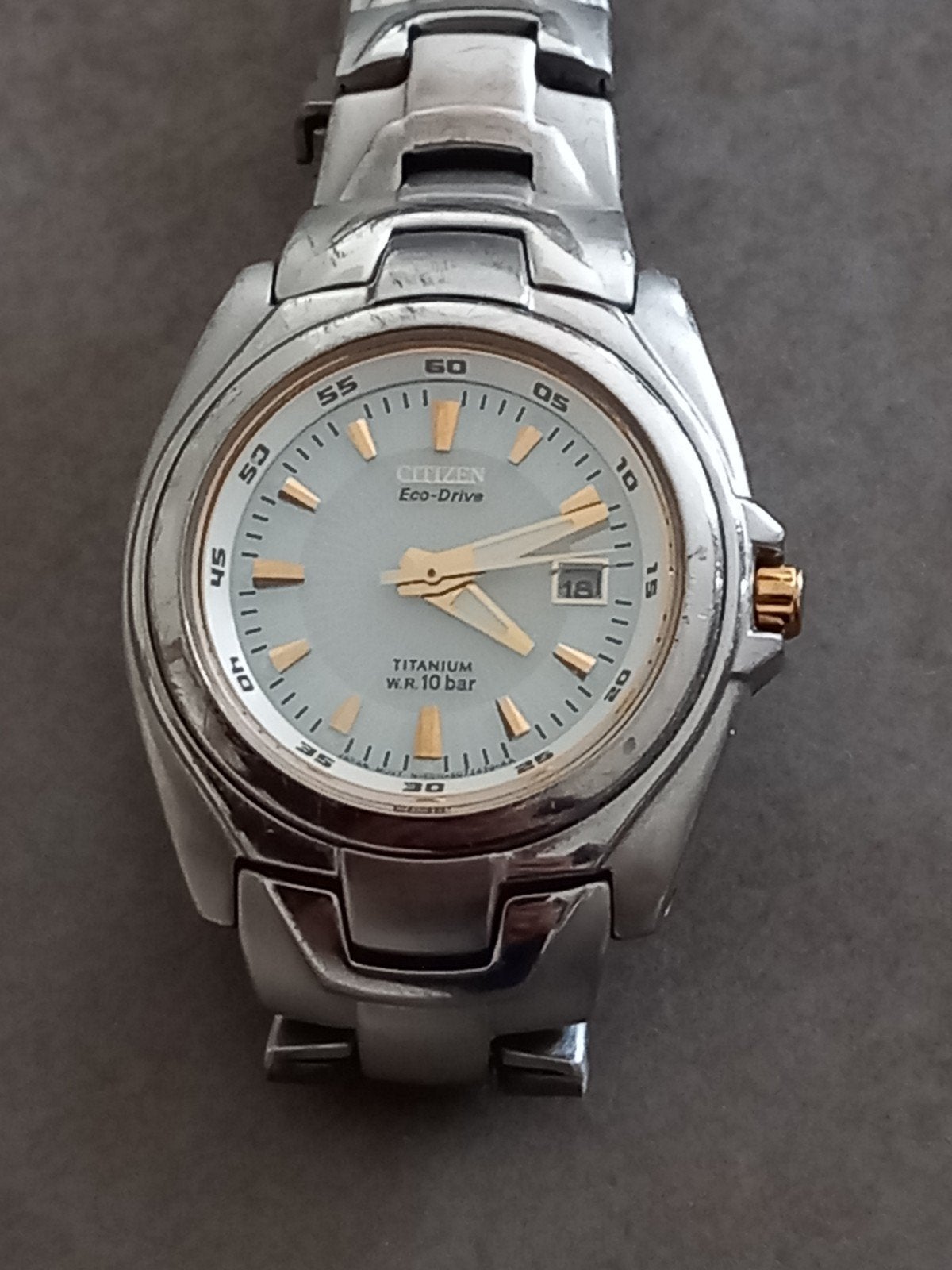 mooie Citizen Ecodrive- dames, Verzenden, Gebruikt, Staal, Overige merken